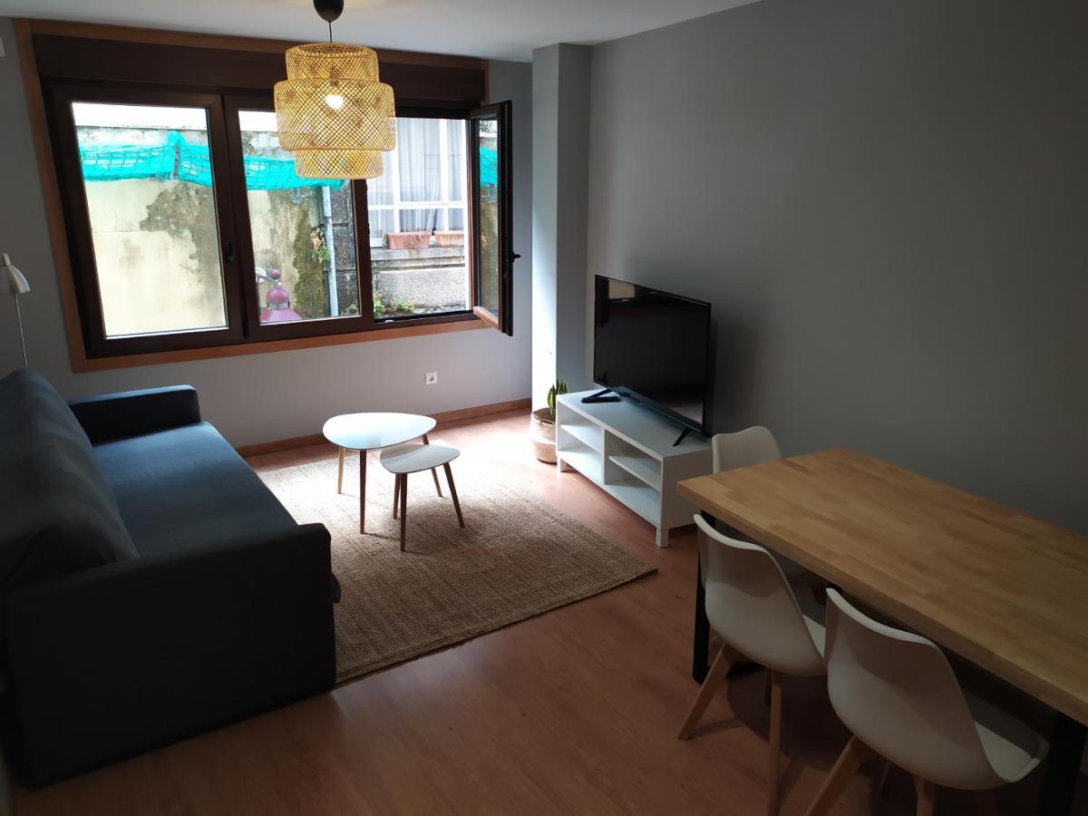 Apartamento F6 Марин Экстерьер фото