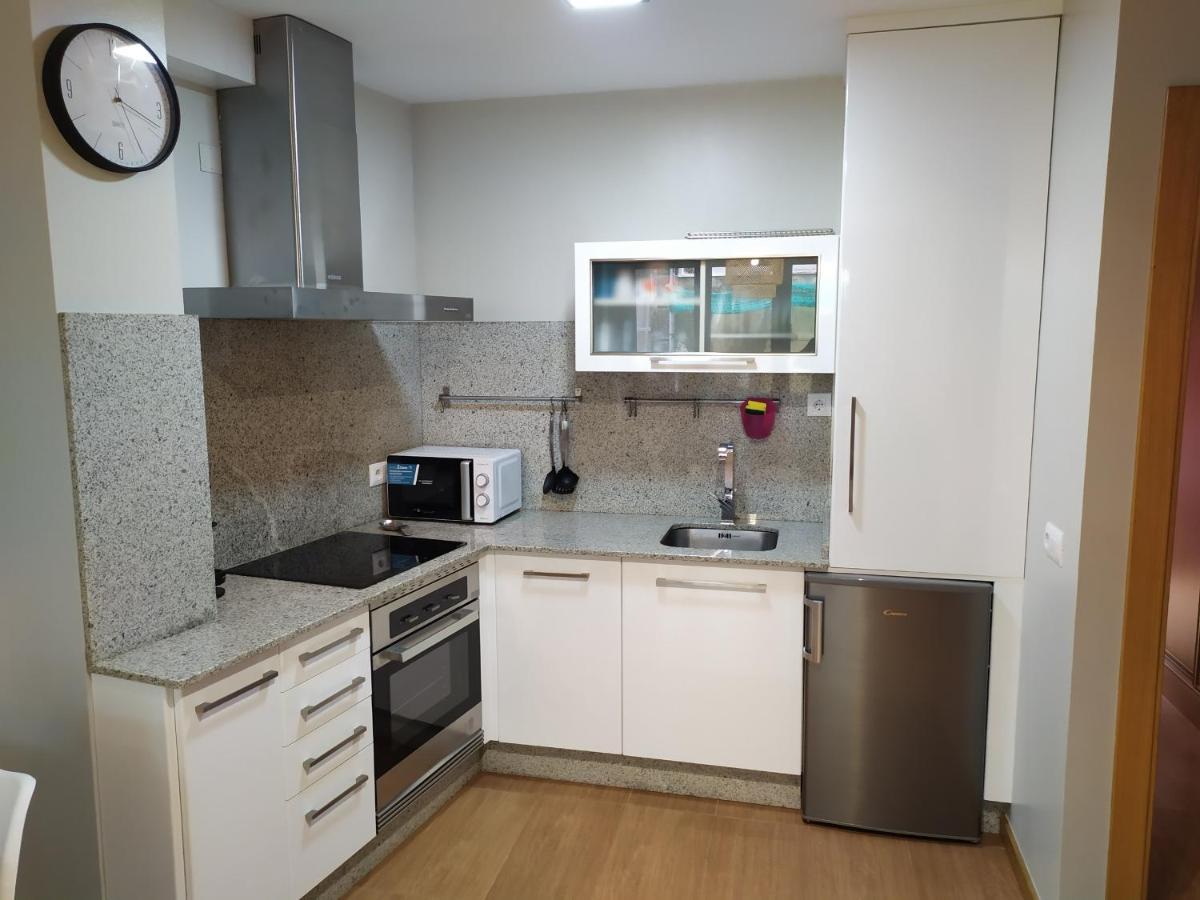 Apartamento F6 Марин Экстерьер фото