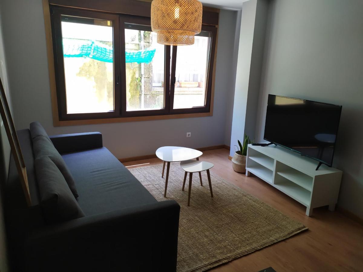 Apartamento F6 Марин Экстерьер фото