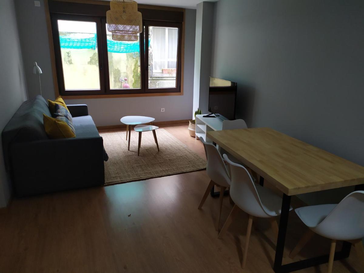Apartamento F6 Марин Экстерьер фото
