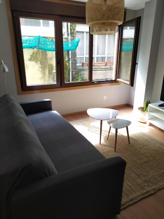 Apartamento F6 Марин Экстерьер фото