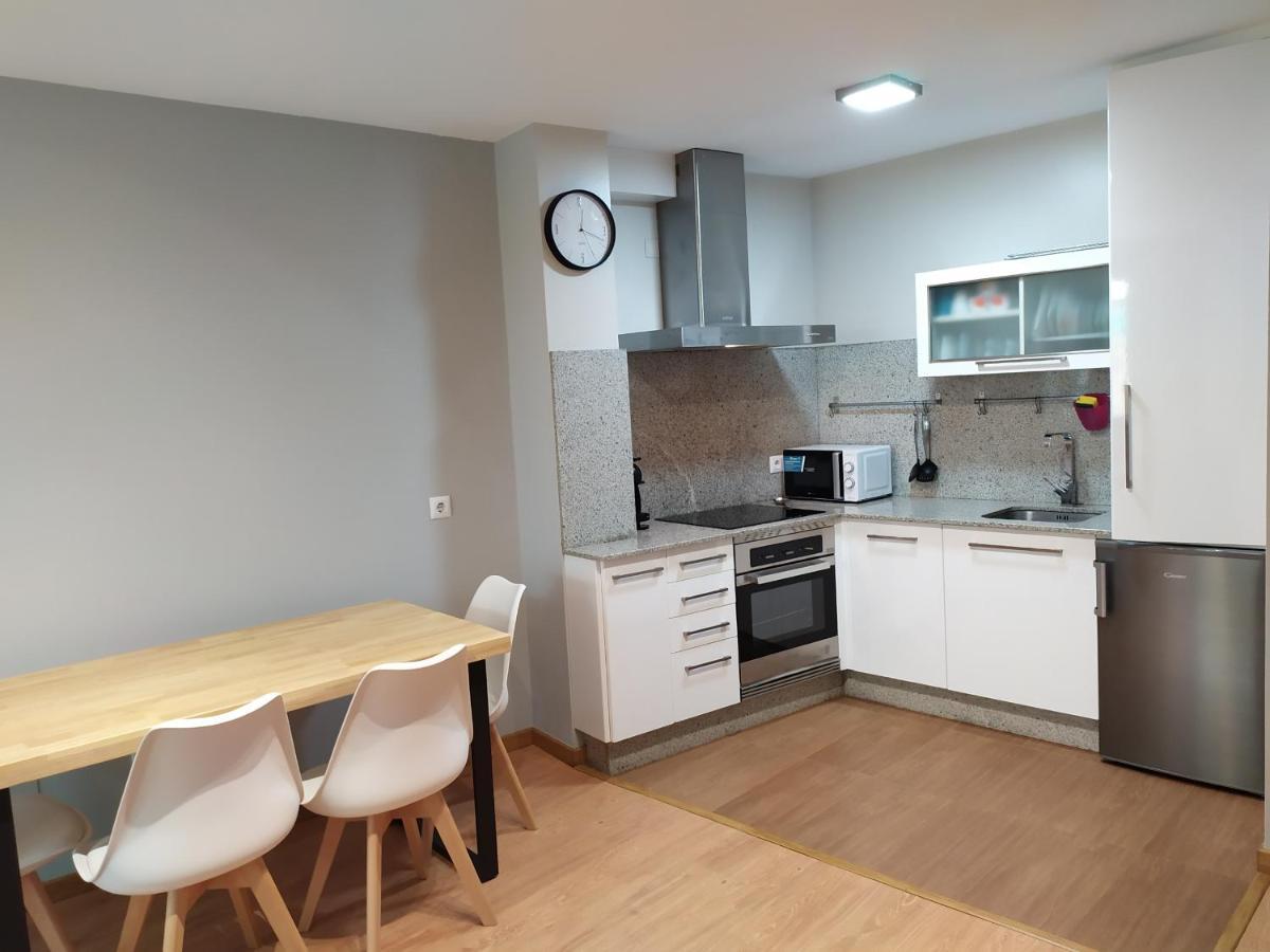 Apartamento F6 Марин Экстерьер фото