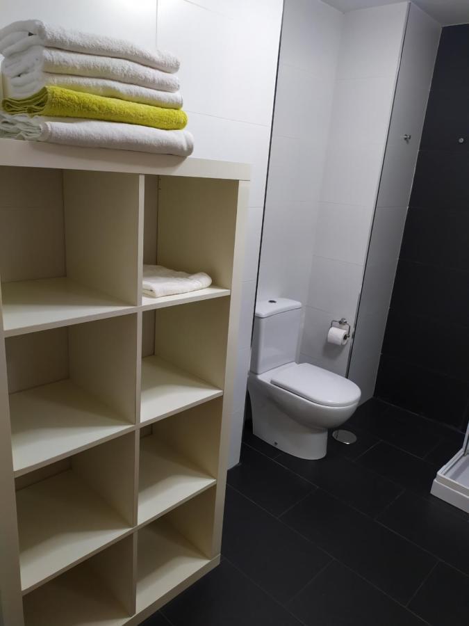 Apartamento F6 Марин Экстерьер фото