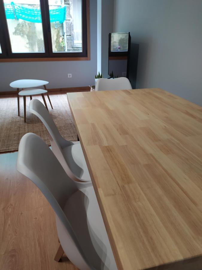 Apartamento F6 Марин Экстерьер фото
